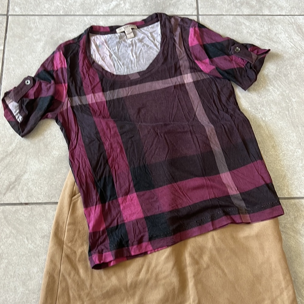 BURBERRY BRIT -XS